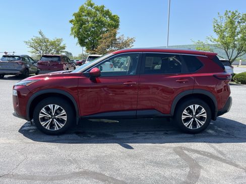 Used 2023 Nissan Rogue SV w/ SV Premium B Package AWD/4WD image 10