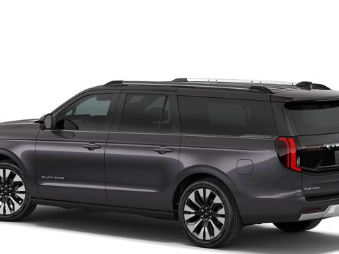 New 2026 Ford Expedition Max Platinum w/ Driver's Package AWD/4WD image 5