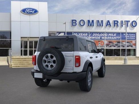 New 2026 Ford Bronco Big Bend AWD/4WD image 8