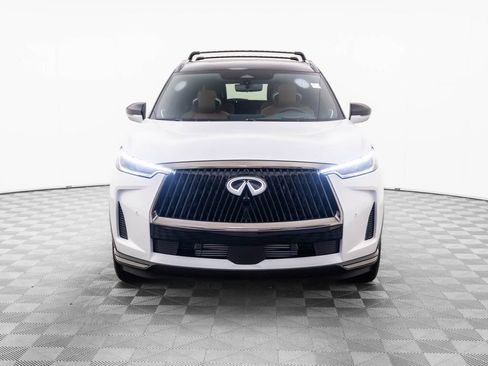 New 2026 INFINITI QX60 Autograph w/ Autograph Tech Package image 8