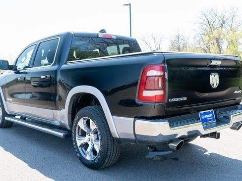 Used 2020 RAM 1500 Laramie AWD/4WD image 8