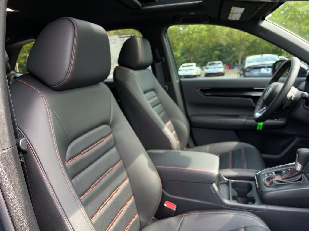 New 2027 Honda CR-V Sport Touring image 32