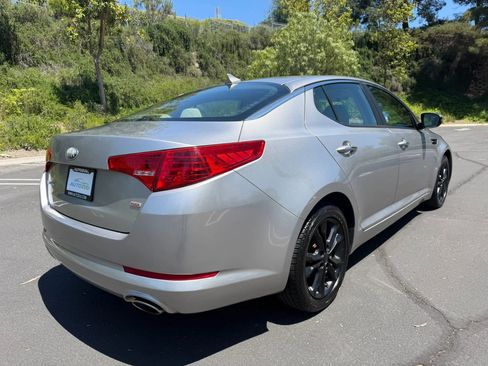 Used 2013 Kia Optima LX FWD image 4