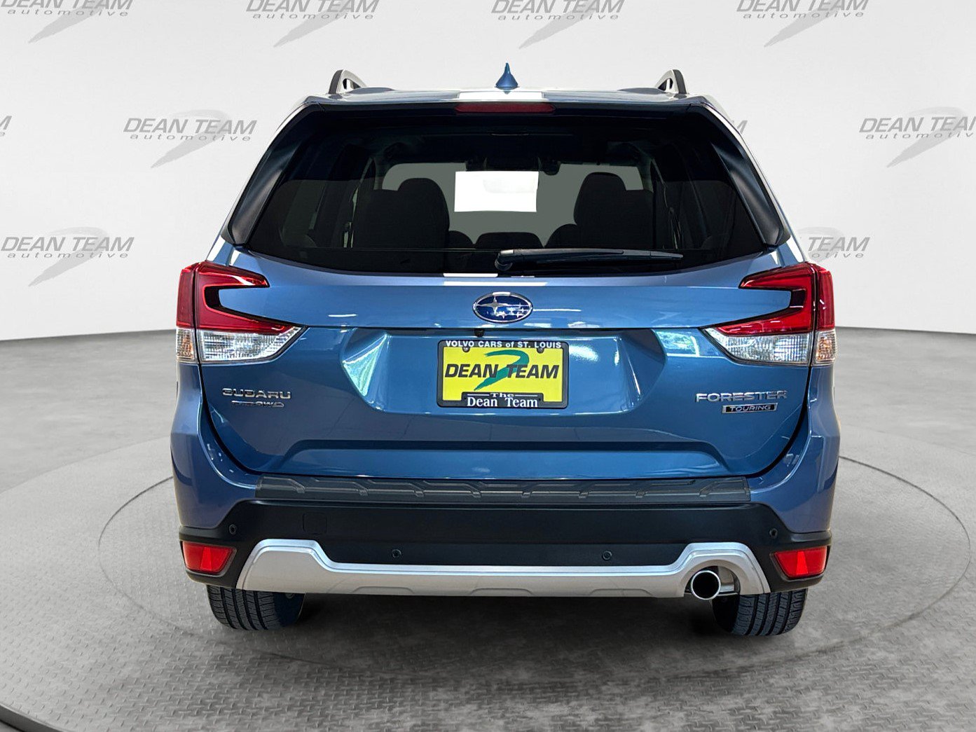 Used 2021 Subaru Forester Touring w/ Popular Package #2 AWD/4WD image 8