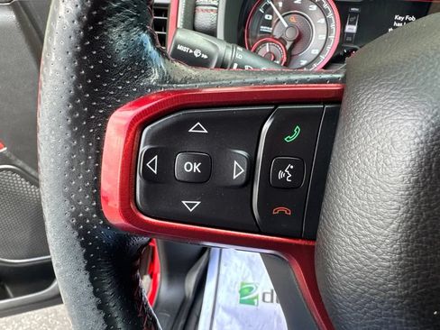 Used 2019 RAM 1500 Rebel w/ Rebel Level 1 Equipment Group AWD/4WD image 19