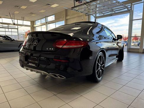 Used 2018 Mercedes-Benz C 43 AMG 4MATIC Coupe image 12