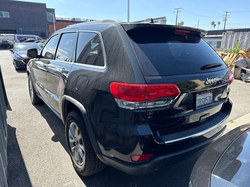 Used 2014 Jeep Grand Cherokee Limited RWD image 4