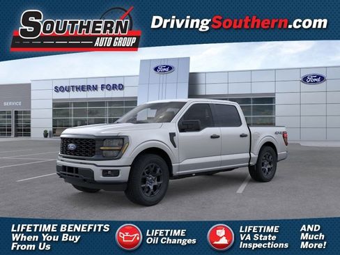New 2026 Ford F150 STX AWD/4WD image 1
