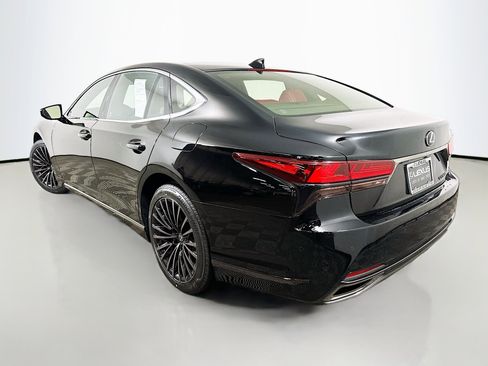 Used 2026 Lexus LS 500 AWD w/ Accessory Package (2T) image 5