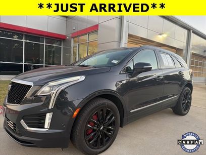 Used 2022 Cadillac XT5 Sportv w/ Technology Package