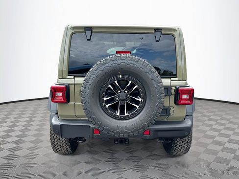 New 2026 Jeep Wrangler Unlimited Rubicon 392 w/ Quick Order Package 27X Moab AWD/4WD image 6