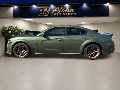 Used 2022 Dodge Charger Scat Pack RWD image 2