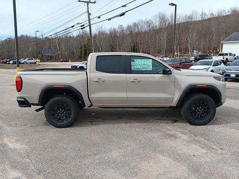 New 2026 GMC Canyon Elevation image 25