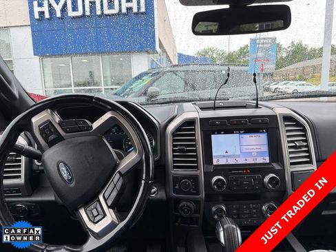 Used 2019 Ford F150 Platinum w/ Equipment Group 701A Luxury AWD/4WD image 6