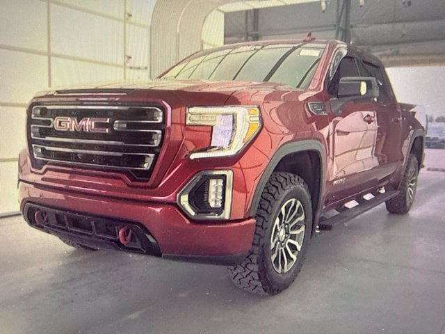Used 2021 GMC Sierra 1500 AT4 w/ AT4 Value Package AWD/4WD image 2