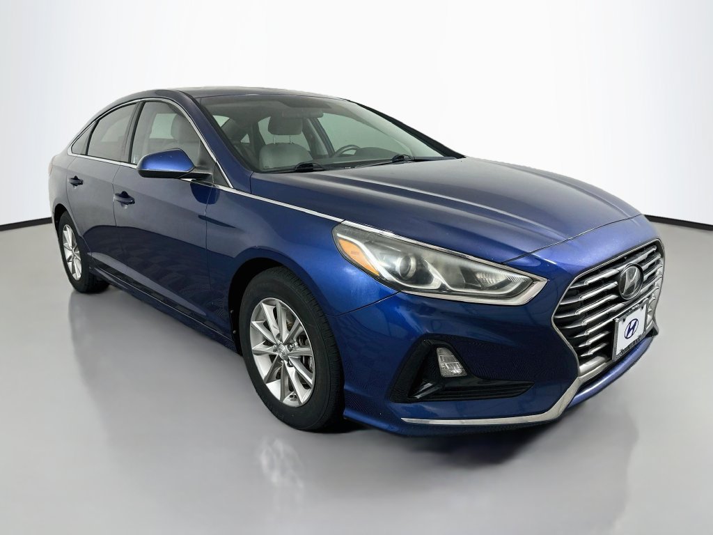 Used 2018 Hyundai Sonata SE FWD image 3
