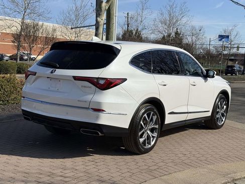 Certified 2023 Acura MDX Technology image 6