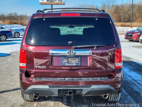 Used 2012 Honda Pilot EX image 5