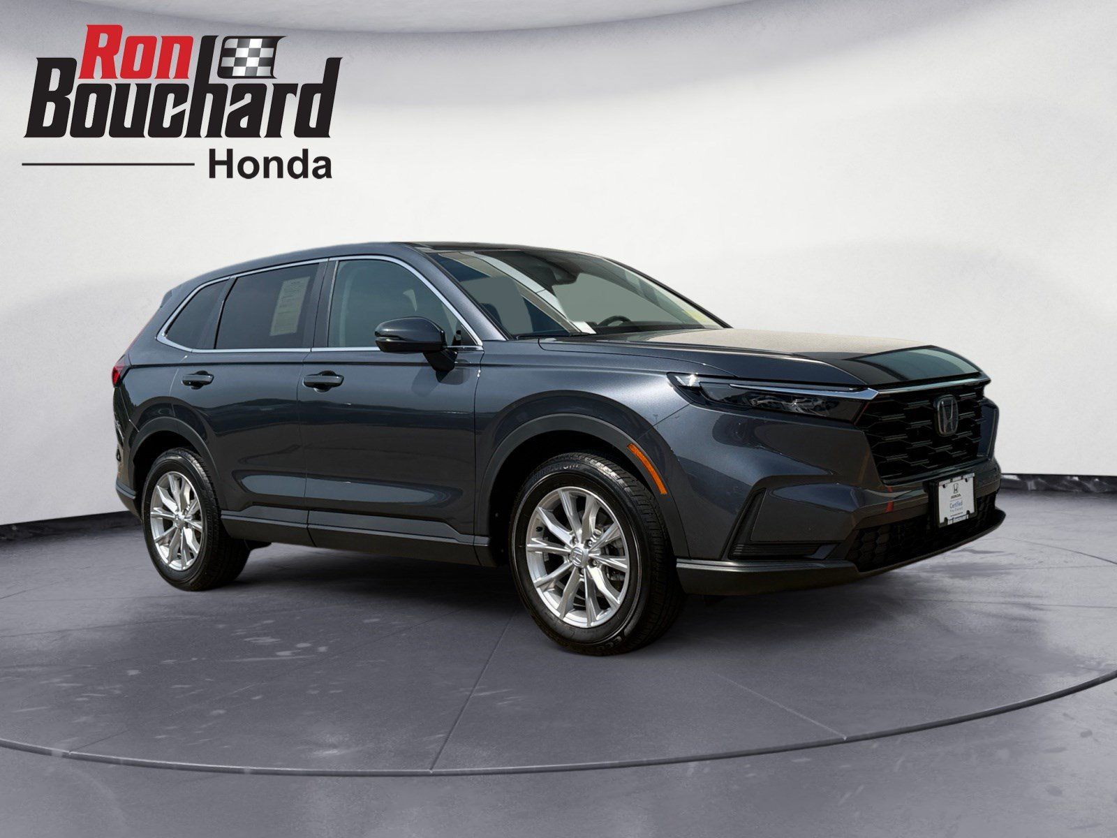 Certified 2025 Honda CR-V EX image 1