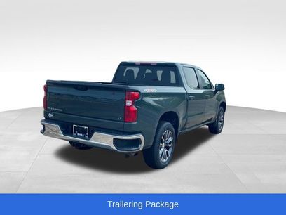 Used 2025 Chevrolet Silverado 1500 LT