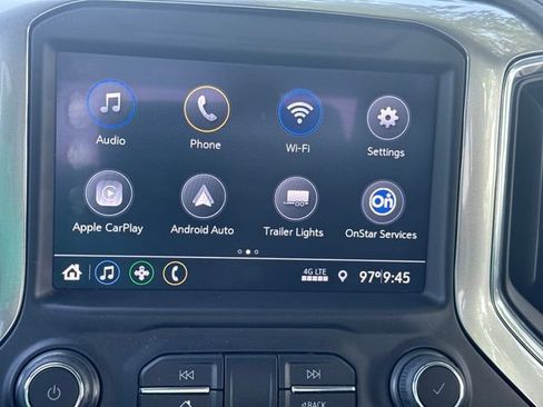 Used 2022 Chevrolet Silverado 1500 LT w/ Bed Protection Package AWD/4WD image 28