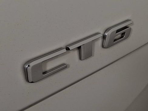 Used 2017 Cadillac CT6 3.6 AWD image 31
