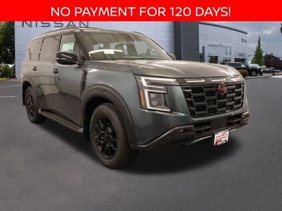 New 2026 Nissan Armada PRO-4X