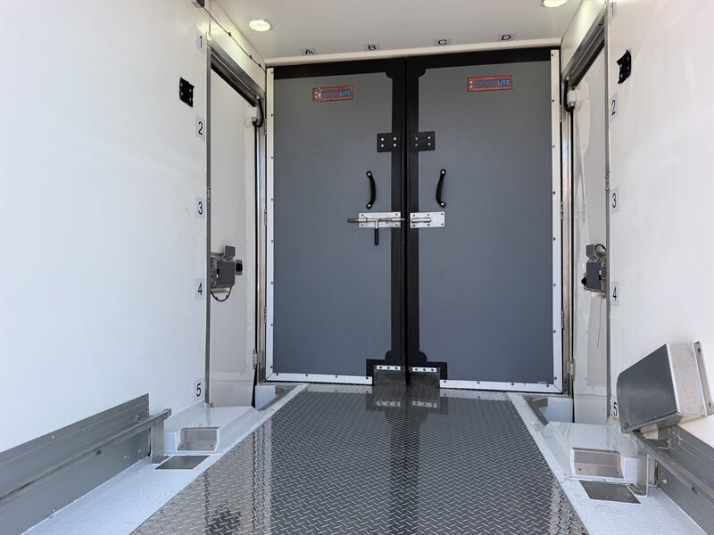 Used 2022 Ford Transit 350 w/ Upfitter Package RWD image 10