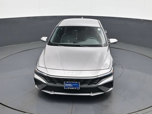 Certified 2024 Hyundai Elantra SEL FWD image 15