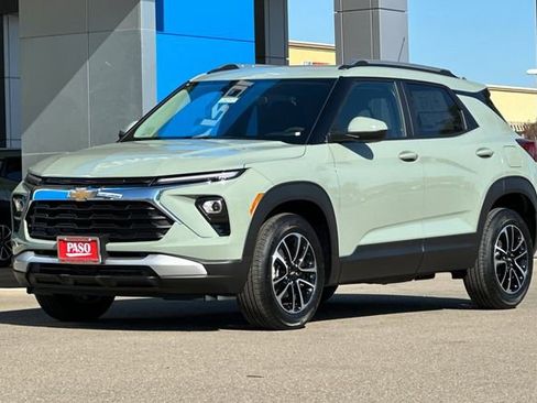 New 2026 Chevrolet TrailBlazer LT FWD image 10