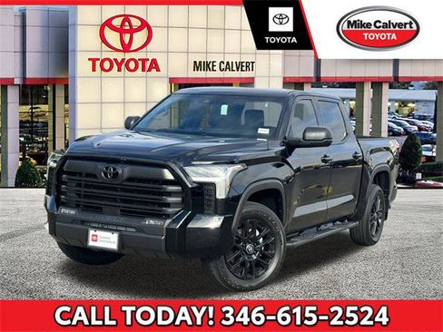 Certified 2026 Toyota Tundra SR5 image 1