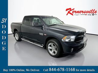 Used 2014 RAM 1500 Express AWD/4WD video 1