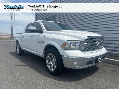 Used 2017 RAM 1500 Laramie w/ Convenience Group