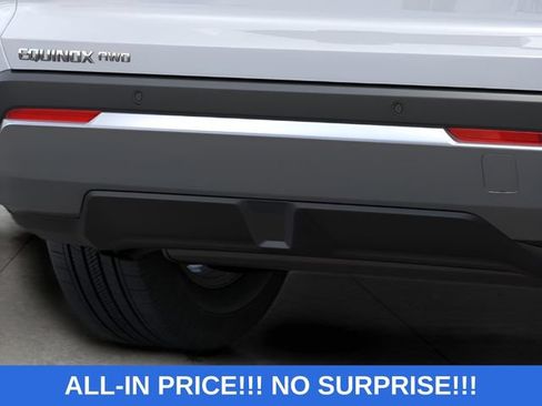 New 2026 Chevrolet Equinox LT w/ Convenience Package II AWD/4WD image 14