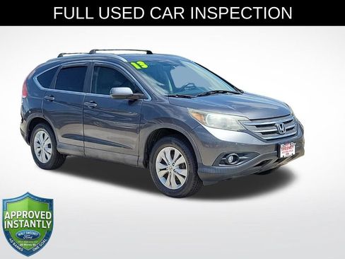 Used 2013 Honda CR-V EX-L image 1