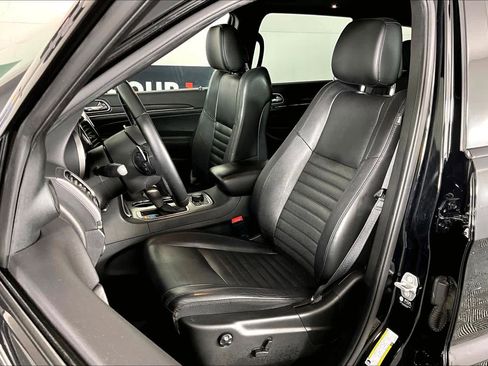 Used 2021 Jeep Grand Cherokee Limited X AWD/4WD image 8