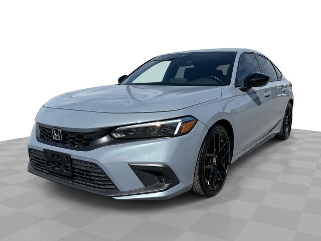 Used 2024 Honda Civic Sport image 1