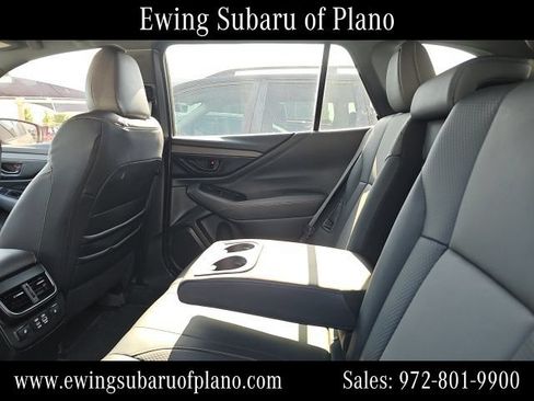 Used 2025 Subaru Outback Wilderness AWD/4WD image 7