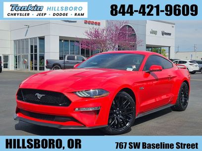 Used 2020 Ford Mustang GT Premium w/ GT Performance Package