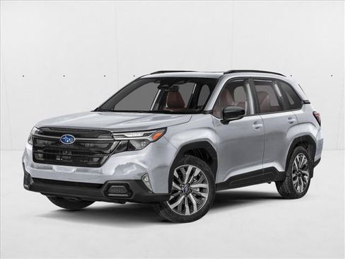 Used 2026 Subaru Forester Premium AWD/4WD image 1