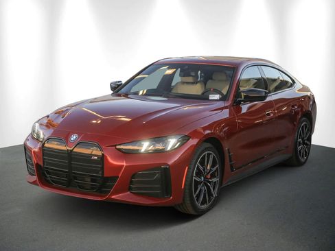 Certified 2025 BMW i4 M50 image 3