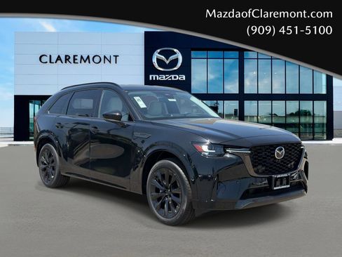 New 2026 MAZDA CX-90 3.3 Turbo S w/ Premium Package AWD/4WD image 1