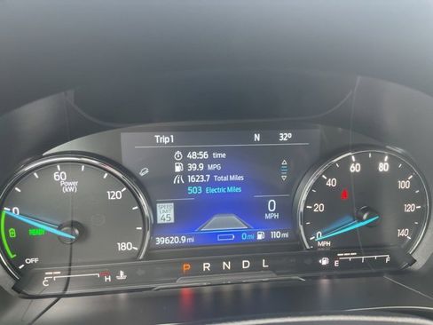 Used 2021 Ford Escape SEL image 23