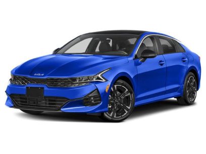 Used 2022 Kia K5 GT-Line