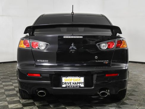 Used 2014 Mitsubishi Lancer Ralliart image 15