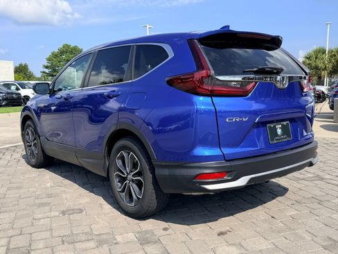 Used 2020 Honda CR-V EX-L image 10