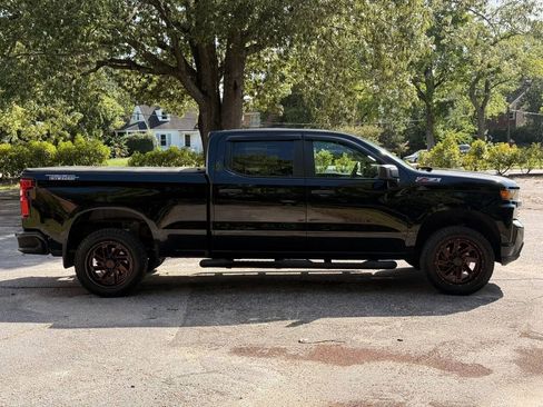 Used 2019 Chevrolet Silverado 1500 Custom Trail Boss w/ Custom Convenience Package AWD/4WD image 6