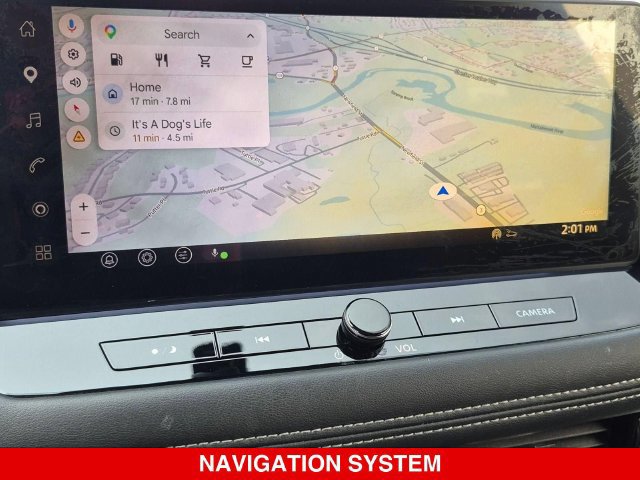 Certified 2025 Nissan Rogue SL AWD/4WD image 26