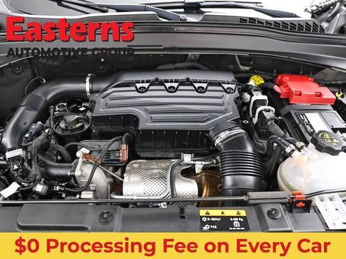 Used 2020 Jeep Renegade Limited AWD/4WD image 7