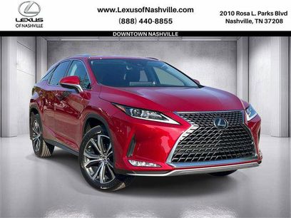 Certified 2022 Lexus RX 350 FWD w/ Premium Package